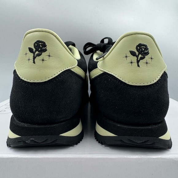 Nike Cortez By You NBY Black Pale Green BRAND NEW Size 10.5 MEN - Picture 4 of 8